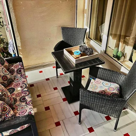 Casita Pedro Torremolinos