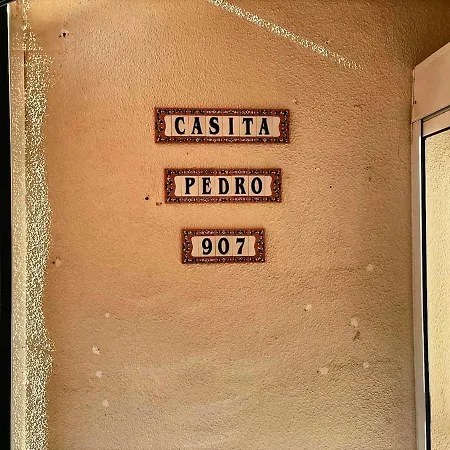 Casita Pedro